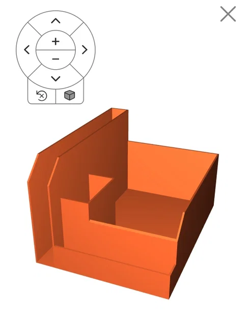 Khay Đựng Vật Dụng UA Cup Organizer Tiện Ích Cho Bàn Làm Việc - Image 1
