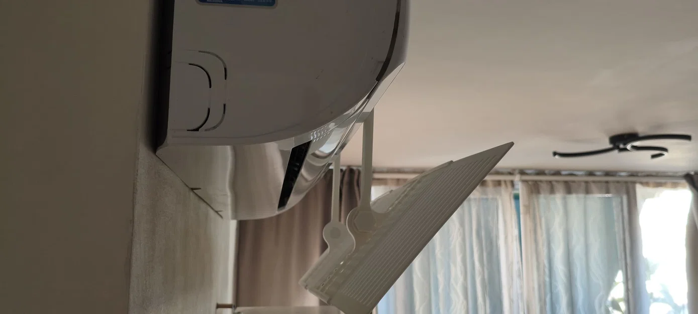Tấm chắn hướng gió điều hòa (Air Conditioner Deflector) - Image 1