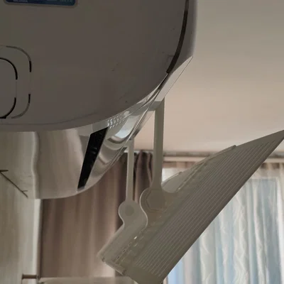 Tấm chắn hướng gió điều hòa (Air Conditioner Deflector)