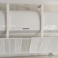 Tấm chắn hướng gió điều hòa (Air Conditioner Deflector) - Thumbnail 3