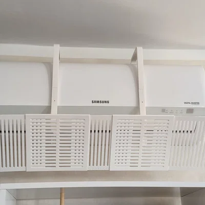 Tấm chắn hướng gió điều hòa (Air Conditioner Deflector)