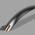 Tấm chắn bùn tối giản cho Orbea Terra và các dòng xe Gravel khác - Thumbnail 1