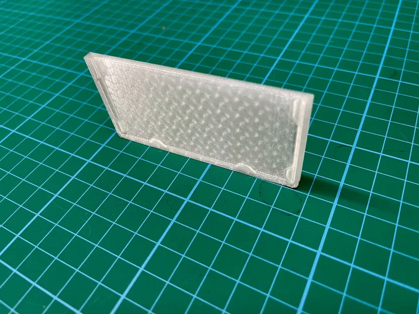Khay đựng giấy note gấp gọn kèm nhãn vẽ bằng máy Cricut - Image 6