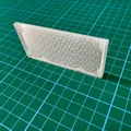 Khay đựng giấy note gấp gọn kèm nhãn vẽ bằng máy Cricut - Thumbnail 6
