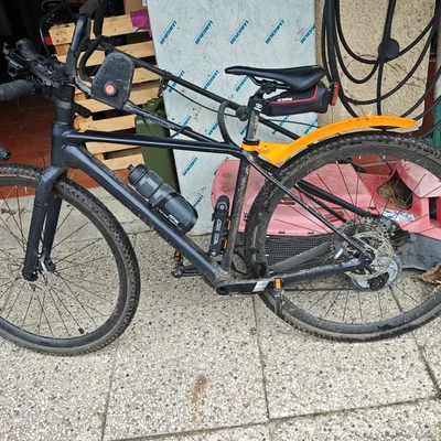 Tấm chắn bùn tối giản cho Orbea Terra và các dòng xe Gravel khác