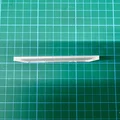 Khay đựng giấy note gấp gọn kèm nhãn vẽ bằng máy Cricut - Thumbnail 7