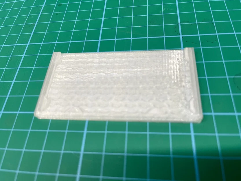 Khay đựng giấy note gấp gọn kèm nhãn vẽ bằng máy Cricut - Image 8
