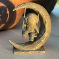 Phi hành gia đu đưa trên Mặt trăng - Thumbnail 2