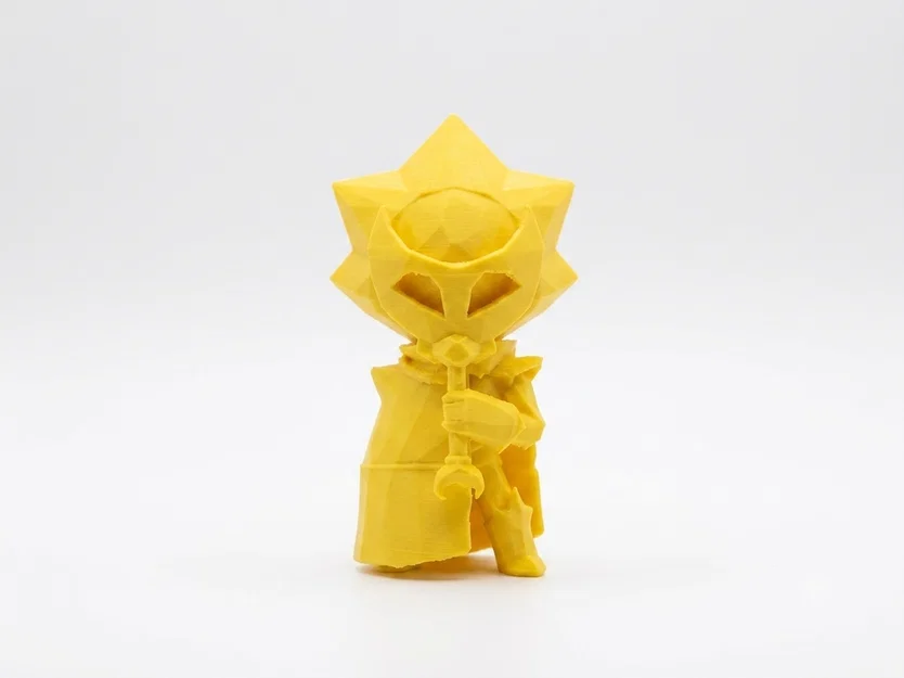 Brawl Stars: Mô hình Sirius - Image 1