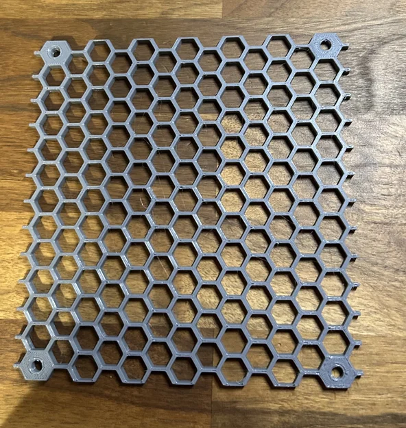 Honeycomb Storage Wall - Tường lưu trữ dạng tổ ong - Image 1