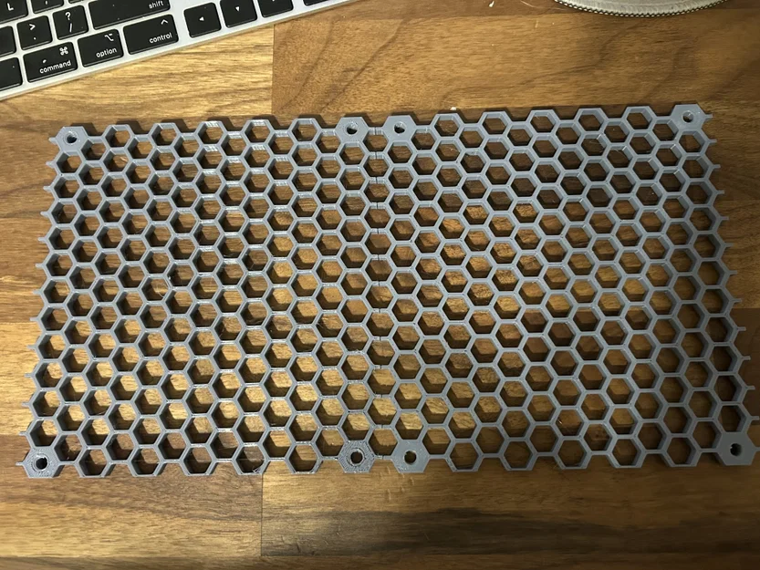 Honeycomb Storage Wall - Tường lưu trữ dạng tổ ong - Image 2