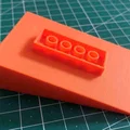 Đế trưng bày 14 độ cho mô hình Bitcoin phong cách LEGO - Thumbnail 1