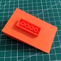 Đế trưng bày 14 độ cho mô hình Bitcoin phong cách LEGO - Thumbnail 3