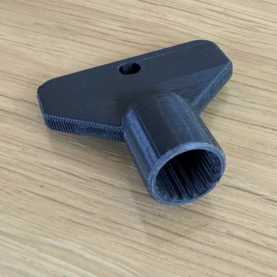 Chìa khóa vòi nước Kemper FROSTI