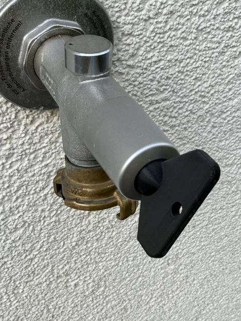 Chìa khóa vòi nước Kemper FROSTI - Image 3