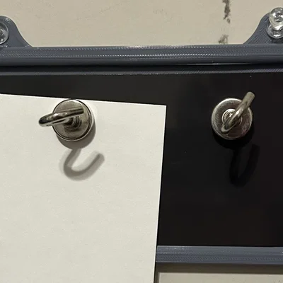 Khung Kẹp Ghi Chú/Ảnh Để Bàn (ToDo List/Picture Holder)