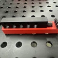 Khay Gridfinity cho Khối mở rộng 6 inch Fireball Tool - Thumbnail 1