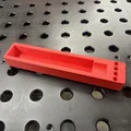 Khay Gridfinity cho Khối mở rộng 6 inch Fireball Tool - Thumbnail 2