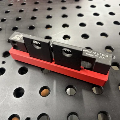 Khay Gridfinity cho Fireball Tool Tooth Block