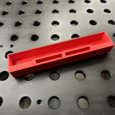 Khay Gridfinity cho Fireball Tool Tooth Block