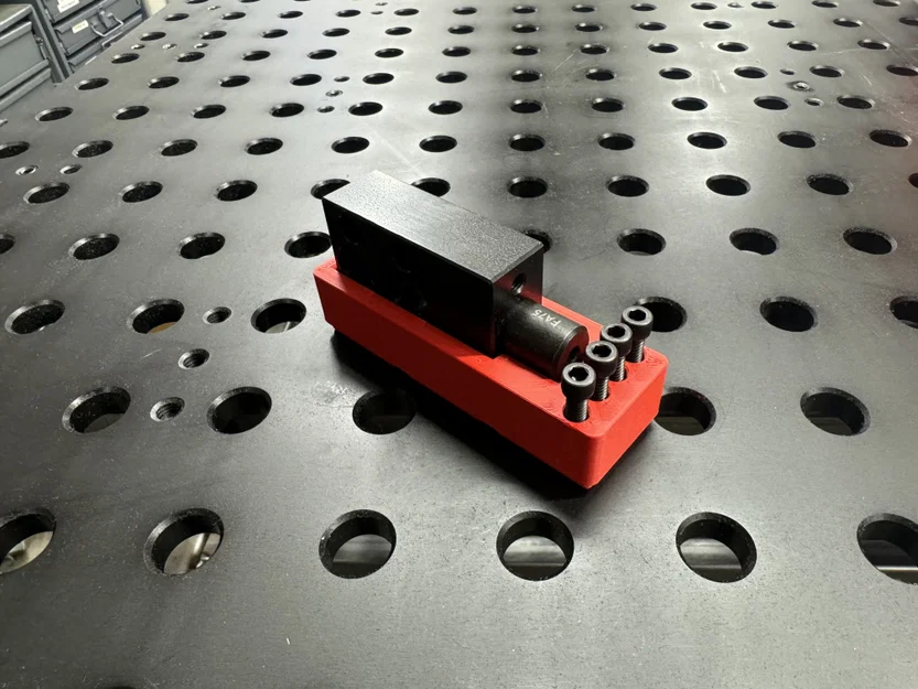 Khay Gridfinity cho Khối Mở Rộng 3" của Fireball Tool - Image 1