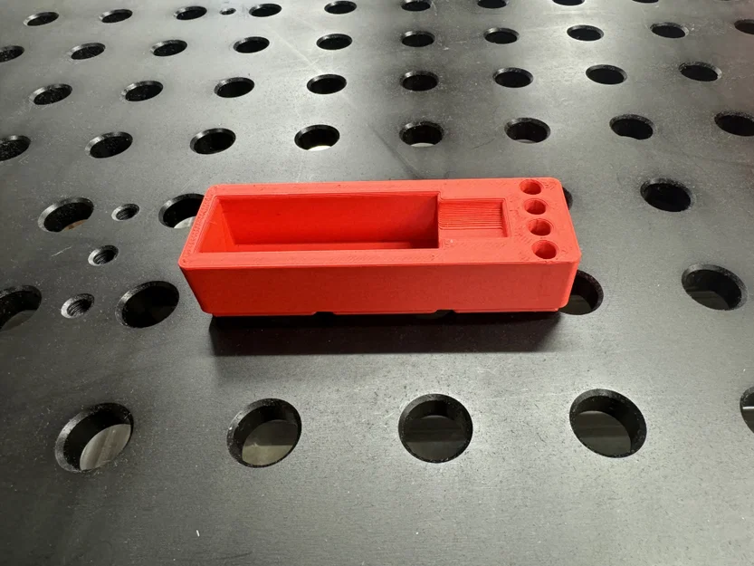 Khay Gridfinity cho Khối Mở Rộng 3" của Fireball Tool - Image 2