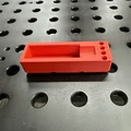 Khay Gridfinity cho Khối Mở Rộng 3" của Fireball Tool - Thumbnail 2