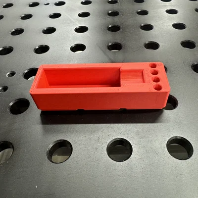 Khay Gridfinity cho Khối Mở Rộng 3" của Fireball Tool