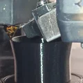 Nắp bịt bảo vệ tay cầm máy cắt cỏ (Lawnmower grip tape end) - Thumbnail 2