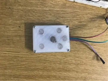Vỏ hộp cảm biến chạm điện dung ESP32 (TouchBox ESP32) - Image 2