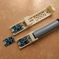 Giá đỡ mạch sạc pin 18650 TP4056 - Thumbnail 1