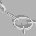 Tay cầm 3D cho ly giấy: Giải pháp chống bỏng tay tiện lợi - Thumbnail 2