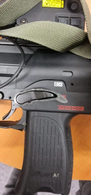 Phụ kiện mở rộng lẫy chuyển chế độ bắn cho HK MP7 - Image 1