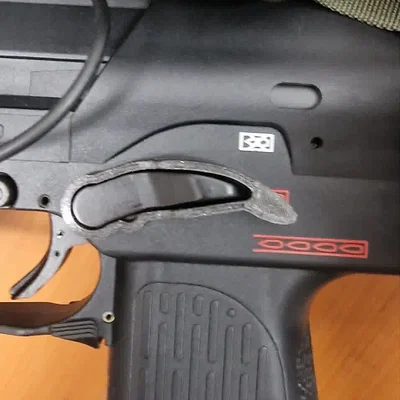 Phụ kiện mở rộng lẫy chuyển chế độ bắn cho HK MP7