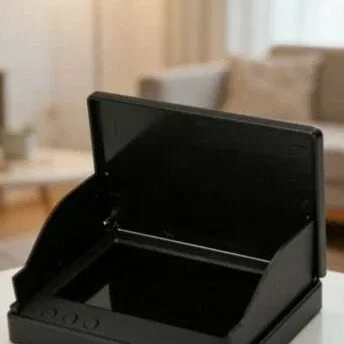 Nắp đậy bảo vệ màn hình cho camera dưới nước - Thiết kế 3D chuyên dụng