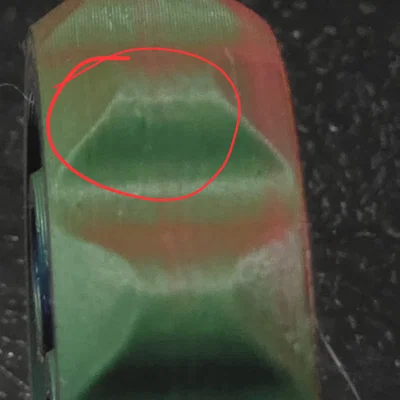 Fidget Spinner bánh răng hành tinh GOTED