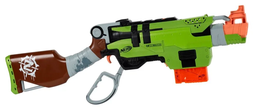 Bộ bánh răng in 3D thay thế cho súng Nerf Zombie Strike bền bỉ - Image 1