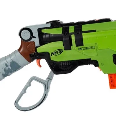 Bộ bánh răng in 3D thay thế cho súng Nerf Zombie Strike bền bỉ