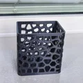 Ống Cắm Bút Voronoi Hiện Đại | Mô Hình In 3D Đa Năng - Thumbnail 3