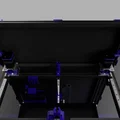 Ngàm gắn quạt 4010/4020 cho động cơ bước ZeroG Nebula - Thumbnail 4