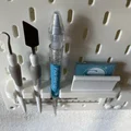 Giá treo bộ dụng cụ Silhouette Tool Kit cho bảng IKEA SKADIS - Thumbnail 2