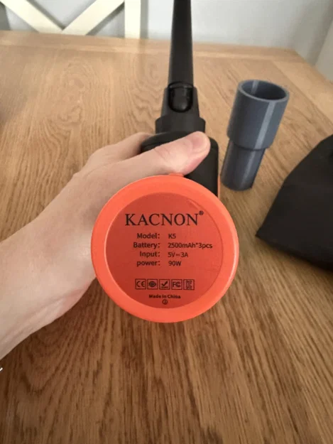 Đầu chuyển đổi Dyson cho máy thổi bụi Kacnon tiện lợi - Image 3