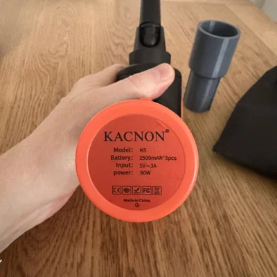 Đầu chuyển đổi Dyson cho máy thổi bụi Kacnon tiện lợi