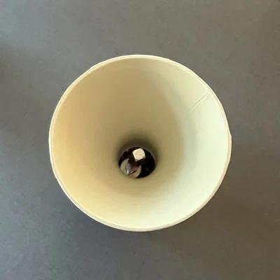 Phễu tiếp gia vị 3D tiện dụng cho cối xay tiêu (Salt and Pepper Grinder)