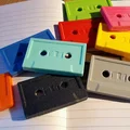 Mô hình băng Cassette (13 Reasons Why) - Thumbnail 1