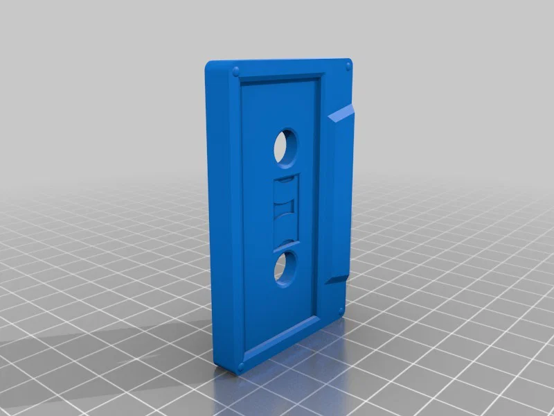 Mô hình băng Cassette (13 Reasons Why) - Image 2
