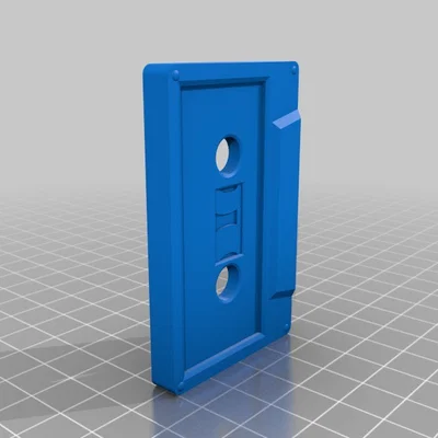 Mô hình băng Cassette (13 Reasons Why)