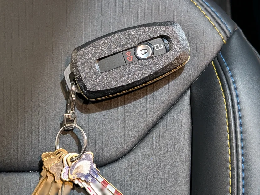 Ốp bảo vệ chìa khóa thông minh Ford (Clamshell Cover) - Image 1