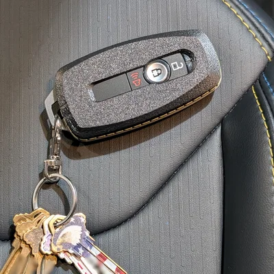 Ốp bảo vệ chìa khóa thông minh Ford (Clamshell Cover)