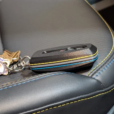 Ốp bảo vệ chìa khóa thông minh Ford (Clamshell Cover)